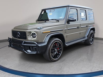 2025 Mercedes-Benz G-Class AMG® G 63