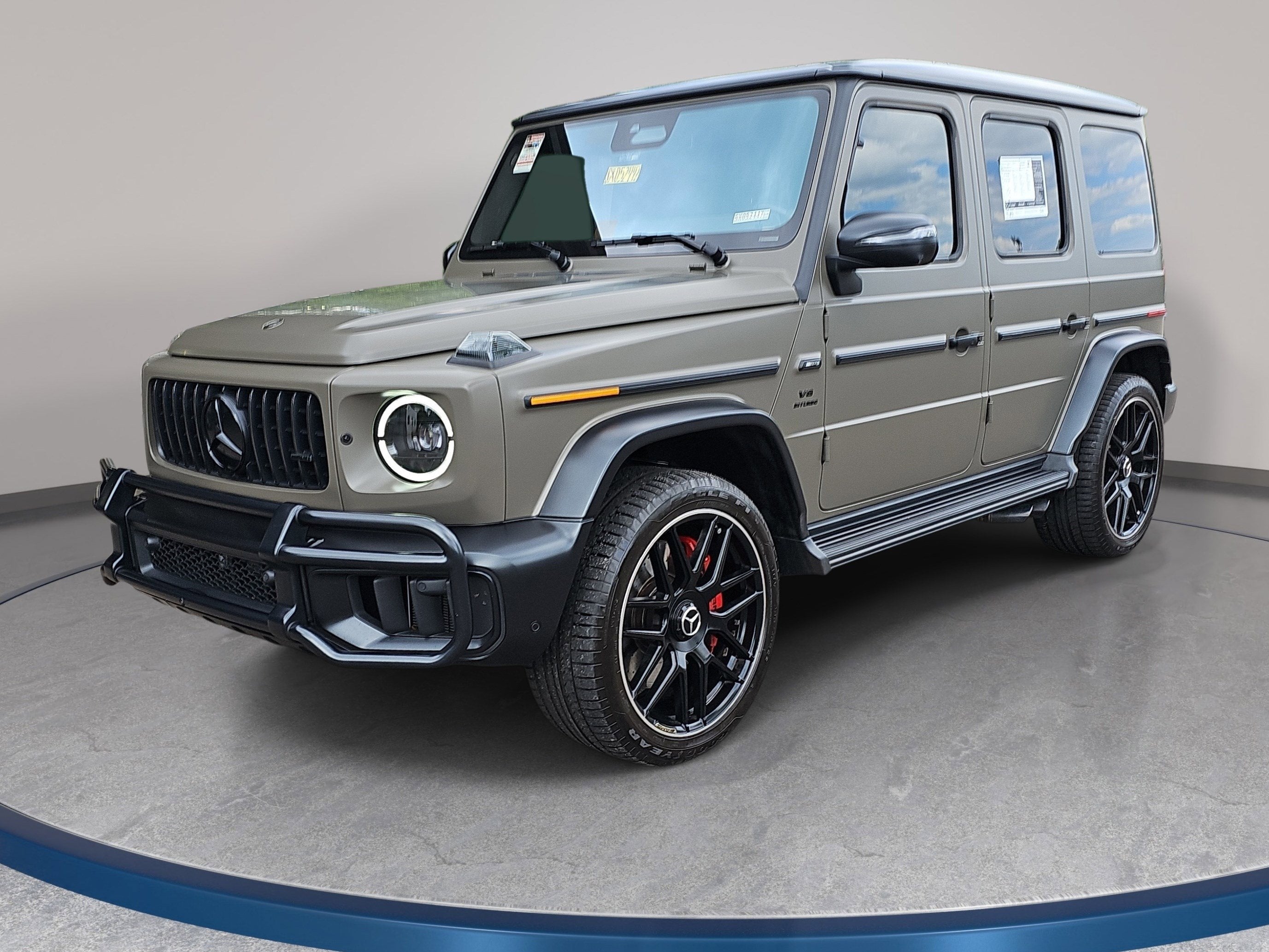 2025 Mercedes-Benz G-Class AMG® G 63