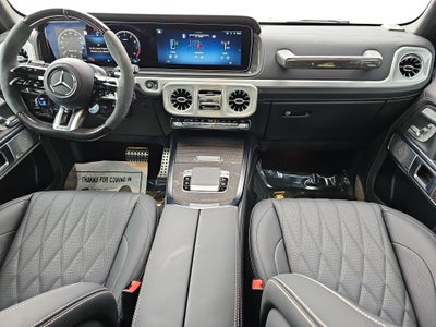2025 Mercedes-Benz G-Class AMG® G 63