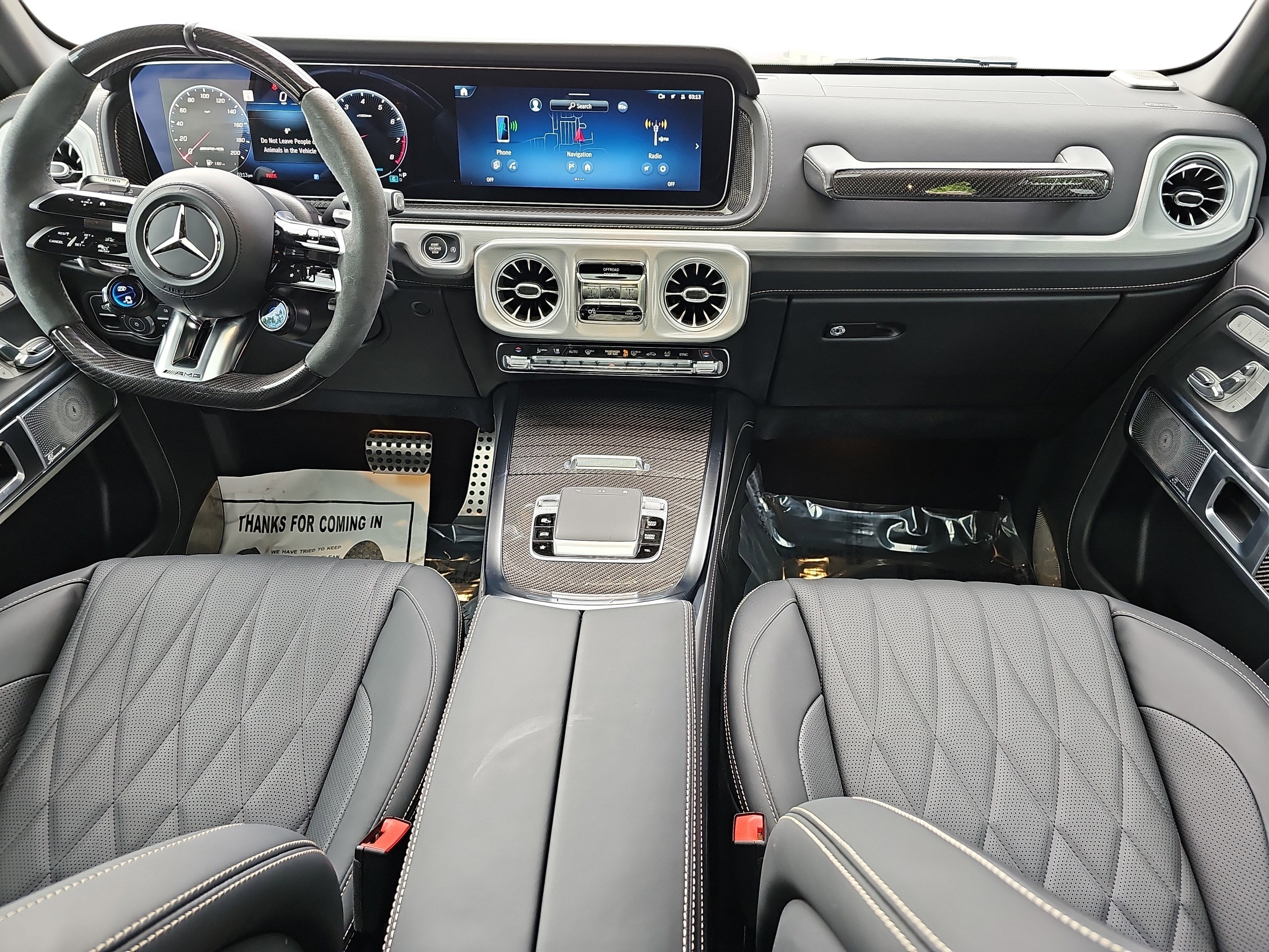 2025 Mercedes-Benz G-Class AMG® G 63