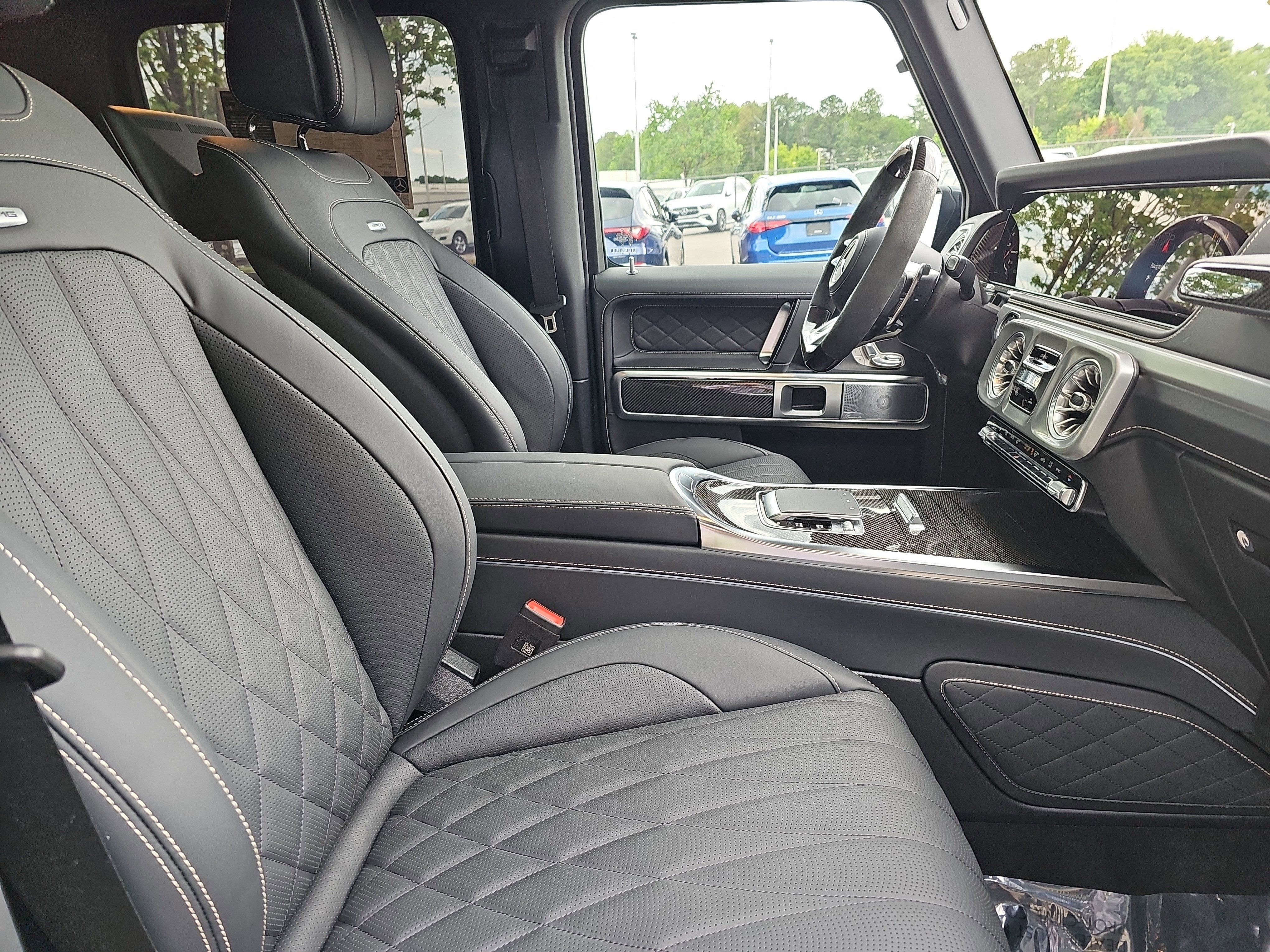 2025 Mercedes-Benz G-Class AMG® G 63