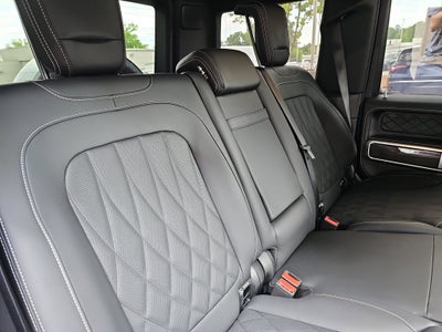 2025 Mercedes-Benz G-Class AMG® G 63