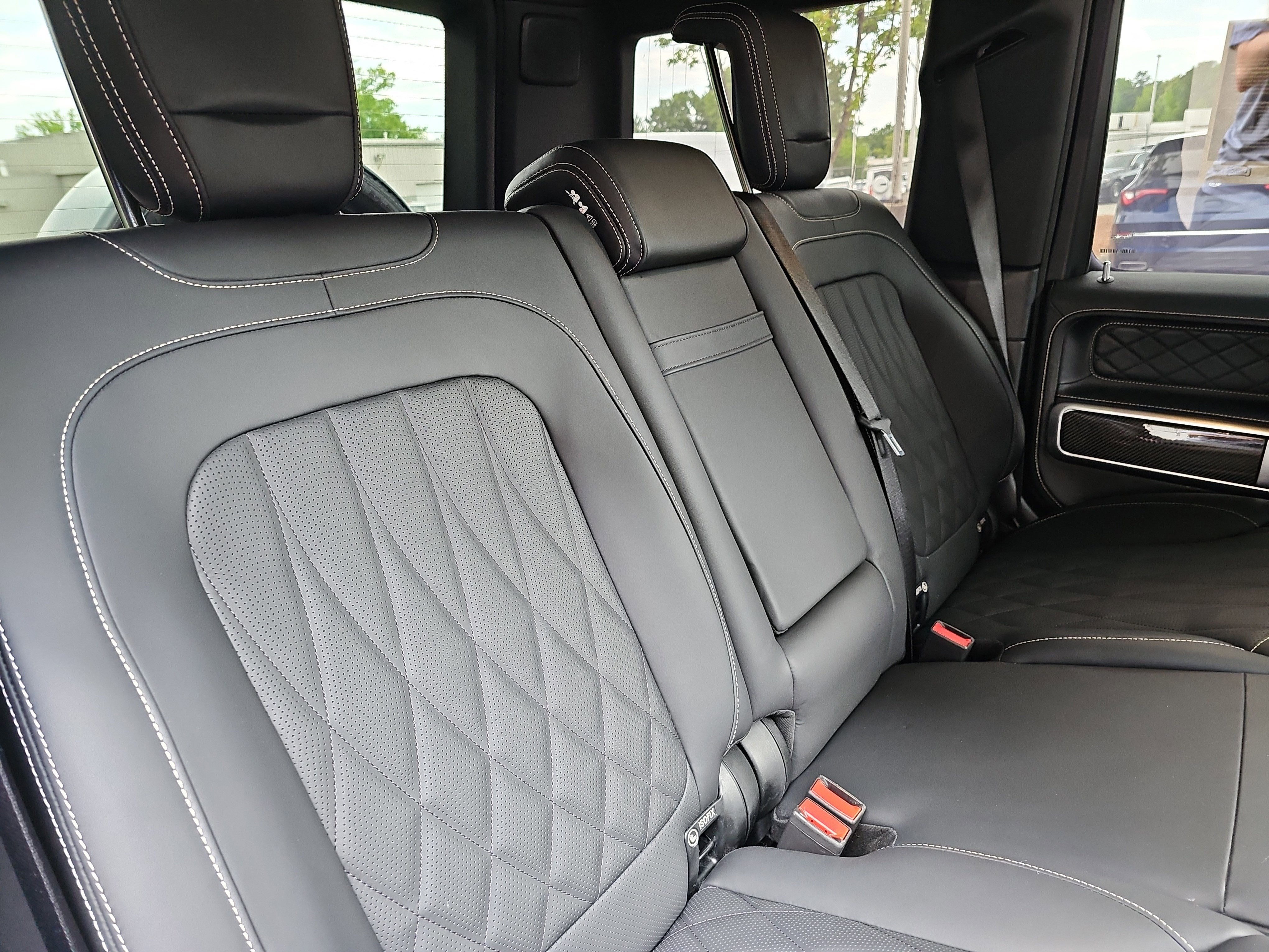 2025 Mercedes-Benz G-Class AMG® G 63