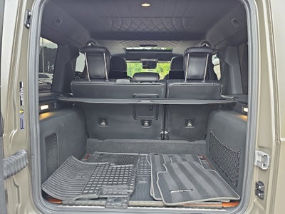 2025 Mercedes-Benz G-Class AMG® G 63