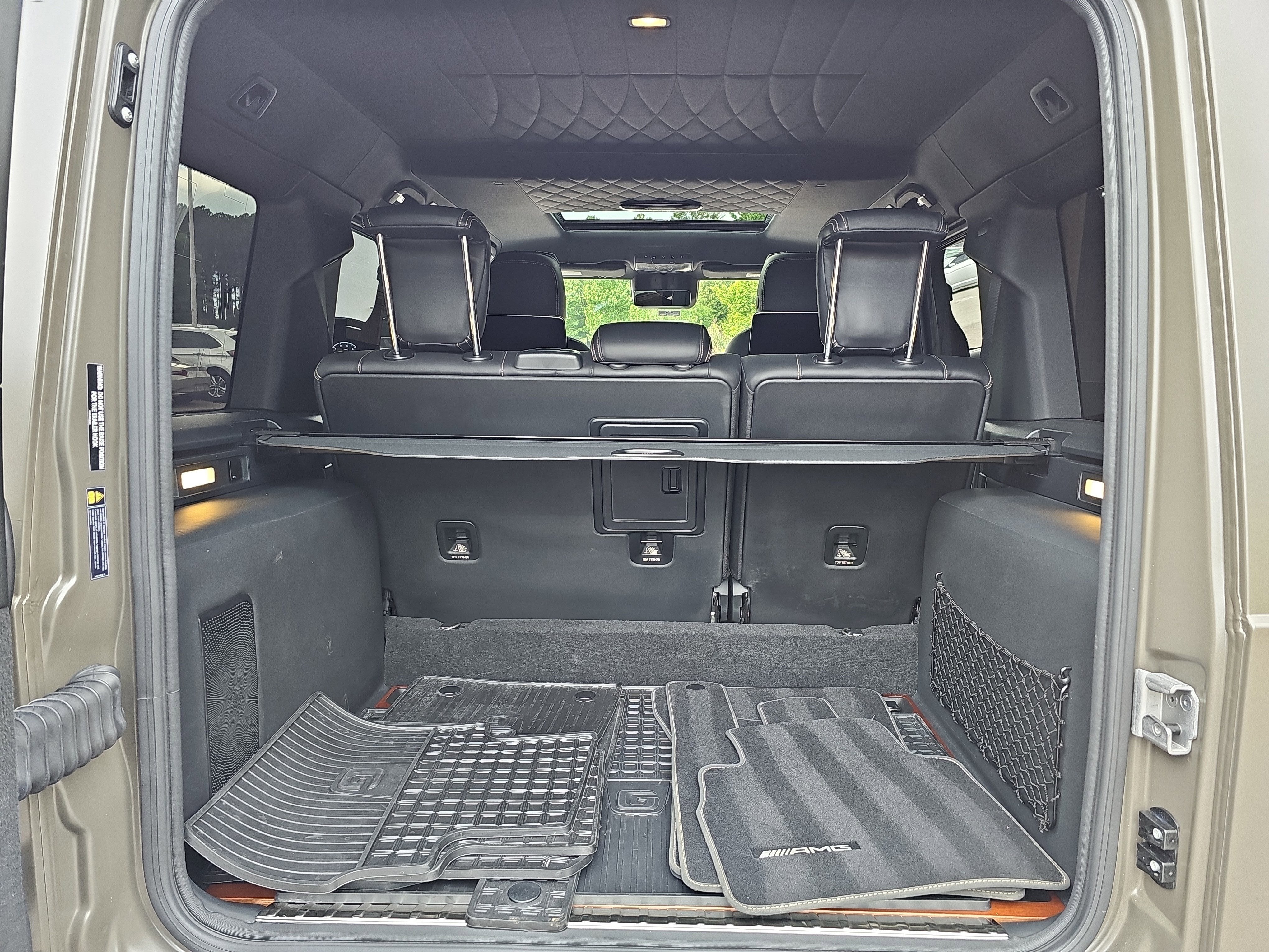 2025 Mercedes-Benz G-Class AMG® G 63