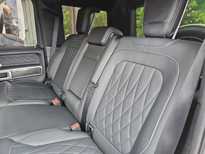 2025 Mercedes-Benz G-Class AMG® G 63