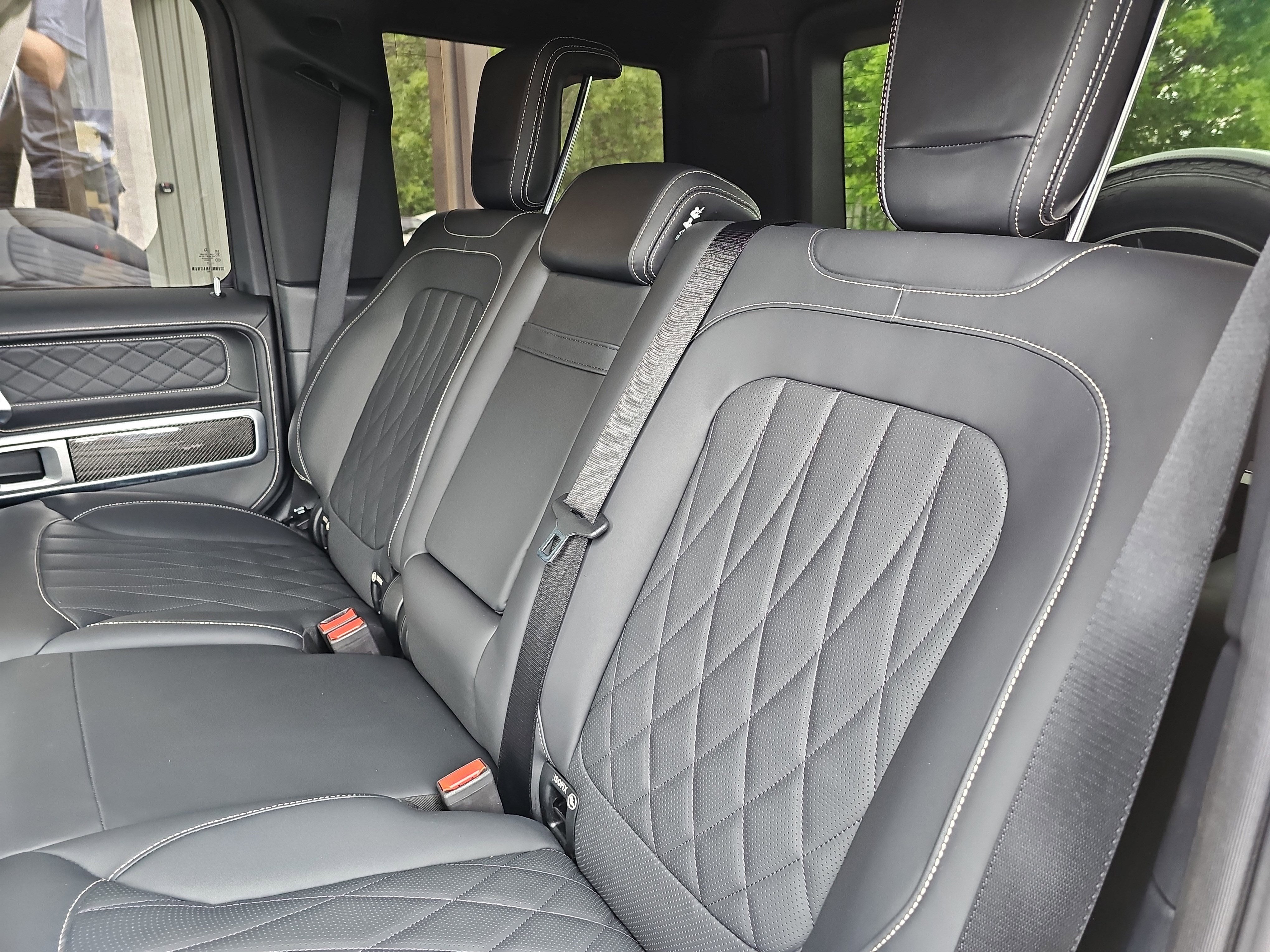 2025 Mercedes-Benz G-Class AMG® G 63