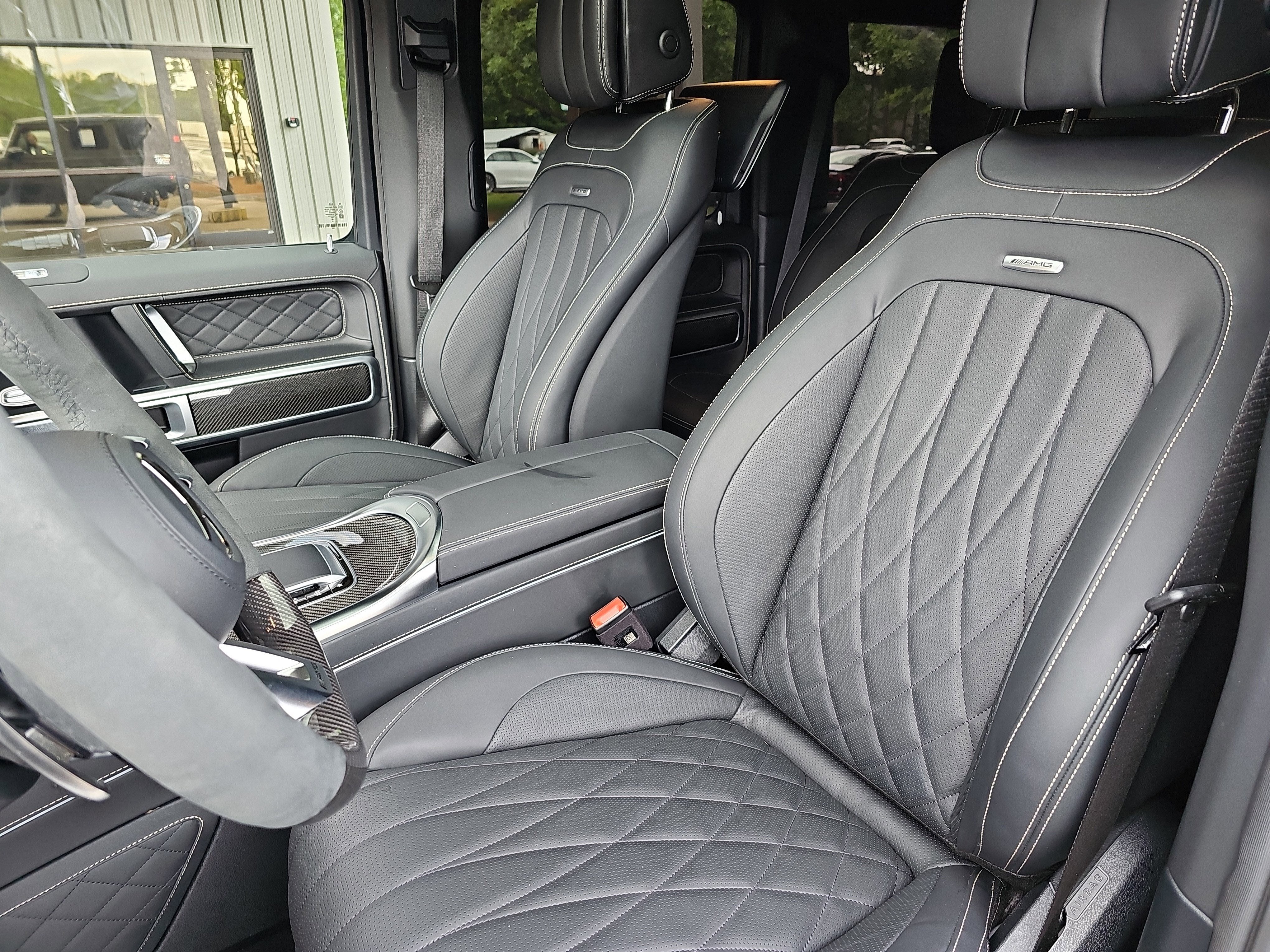 2025 Mercedes-Benz G-Class AMG® G 63