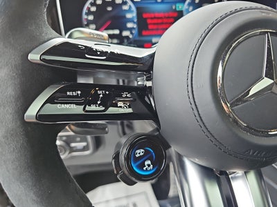 2025 Mercedes-Benz G-Class AMG® G 63