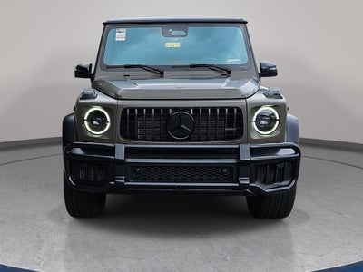 2025 Mercedes-Benz G-Class AMG® G 63