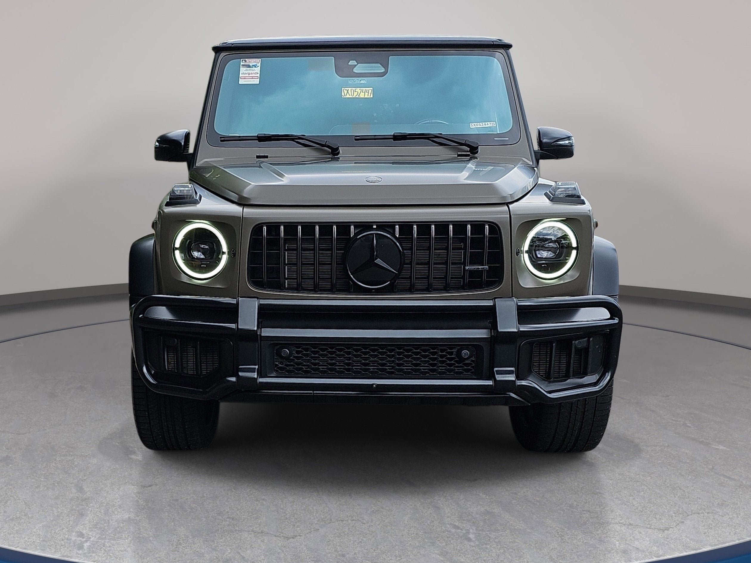 2025 Mercedes-Benz G-Class AMG® G 63