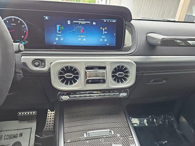 2025 Mercedes-Benz G-Class AMG® G 63