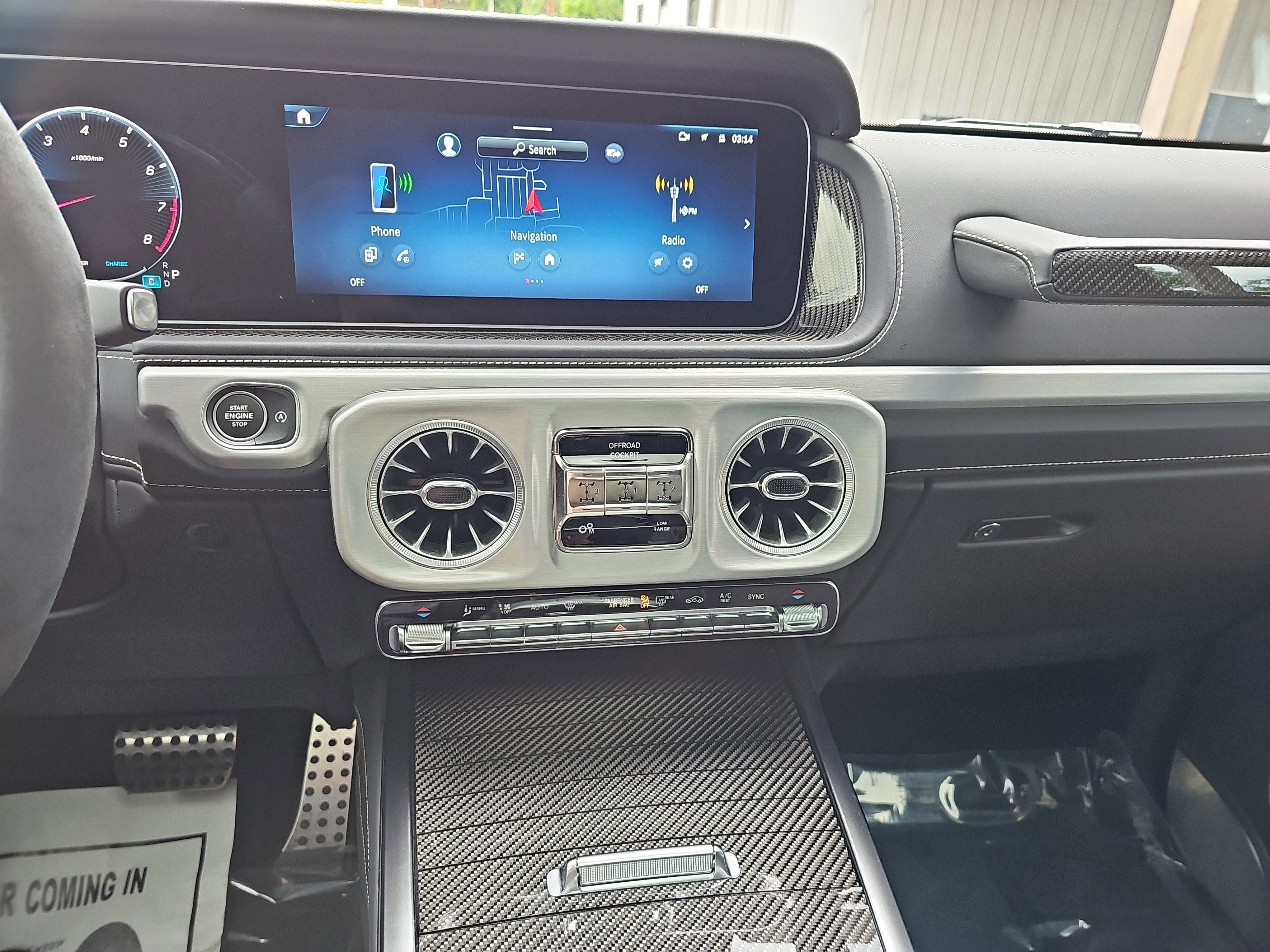 2025 Mercedes-Benz G-Class AMG® G 63