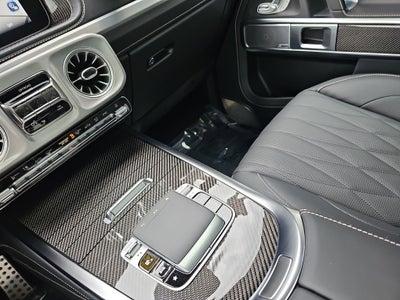 2025 Mercedes-Benz G-Class AMG® G 63