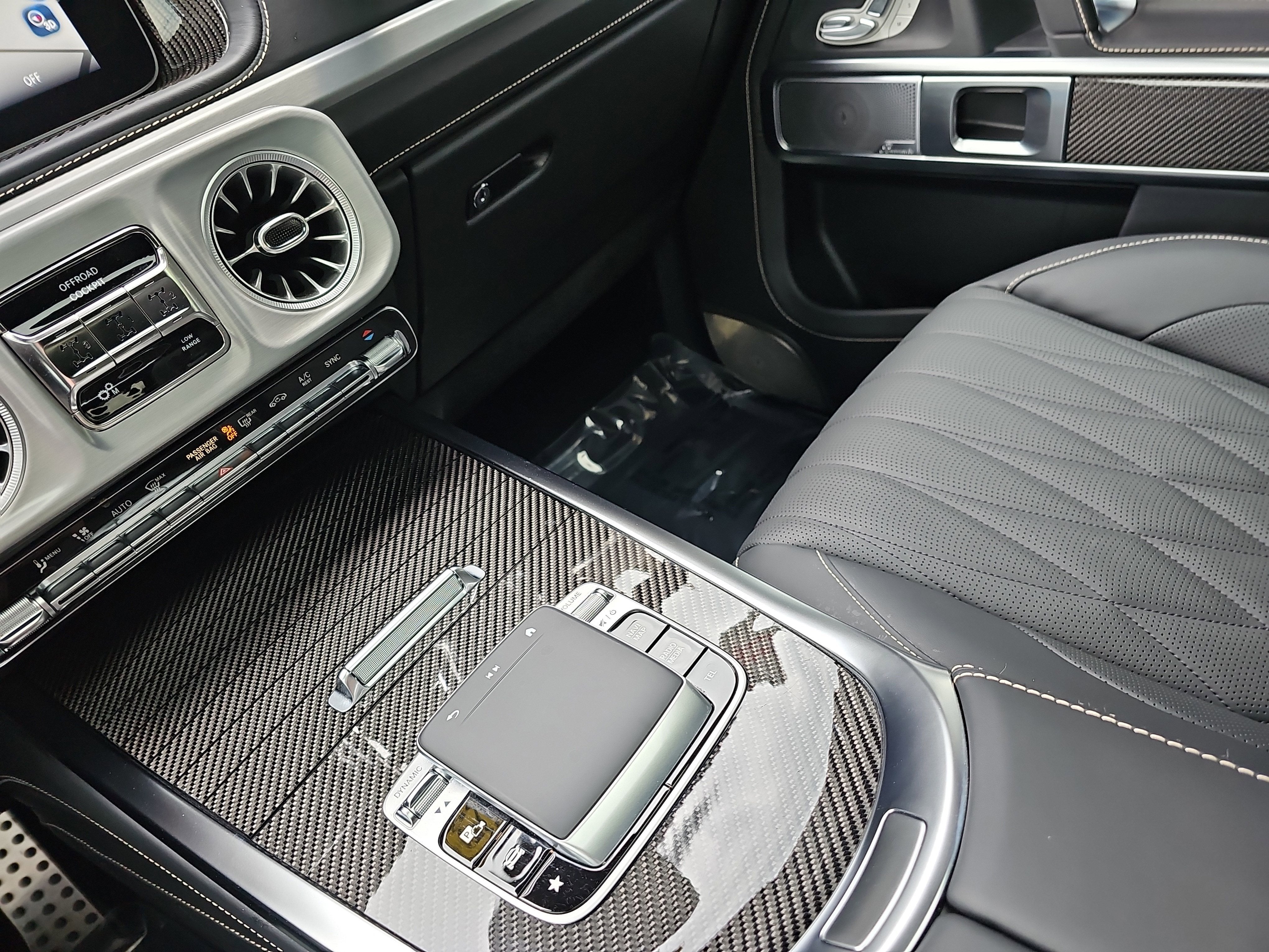 2025 Mercedes-Benz G-Class AMG® G 63
