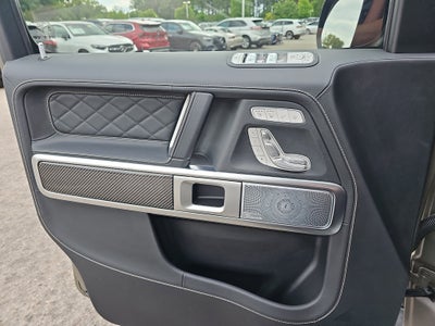2025 Mercedes-Benz G-Class AMG® G 63