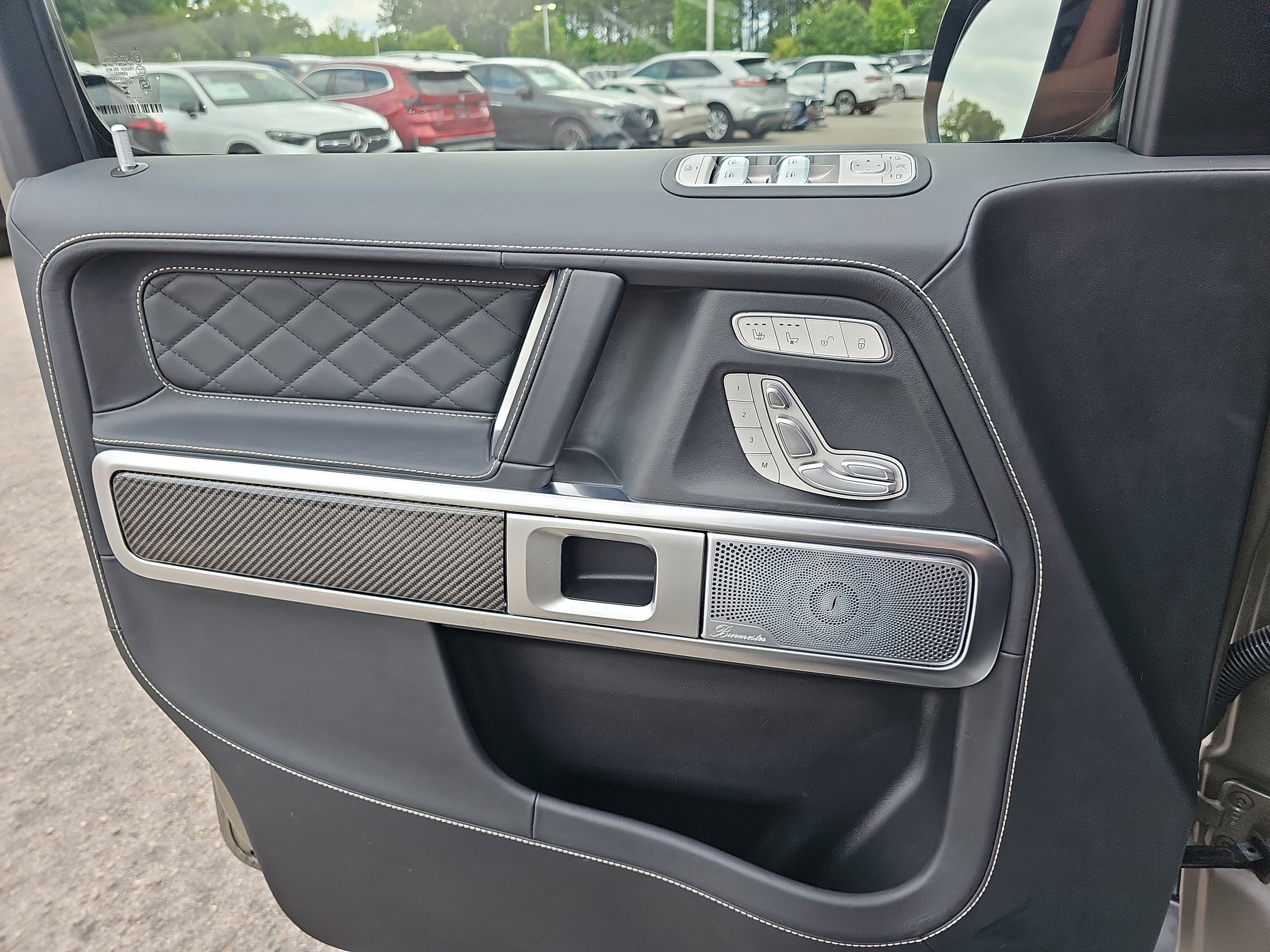 2025 Mercedes-Benz G-Class AMG® G 63