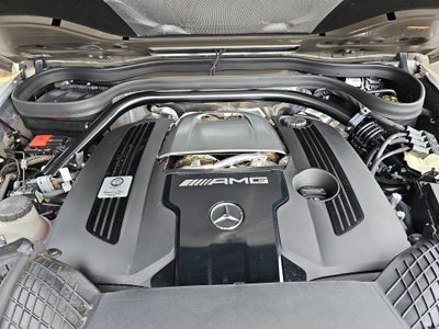 2025 Mercedes-Benz G-Class AMG® G 63