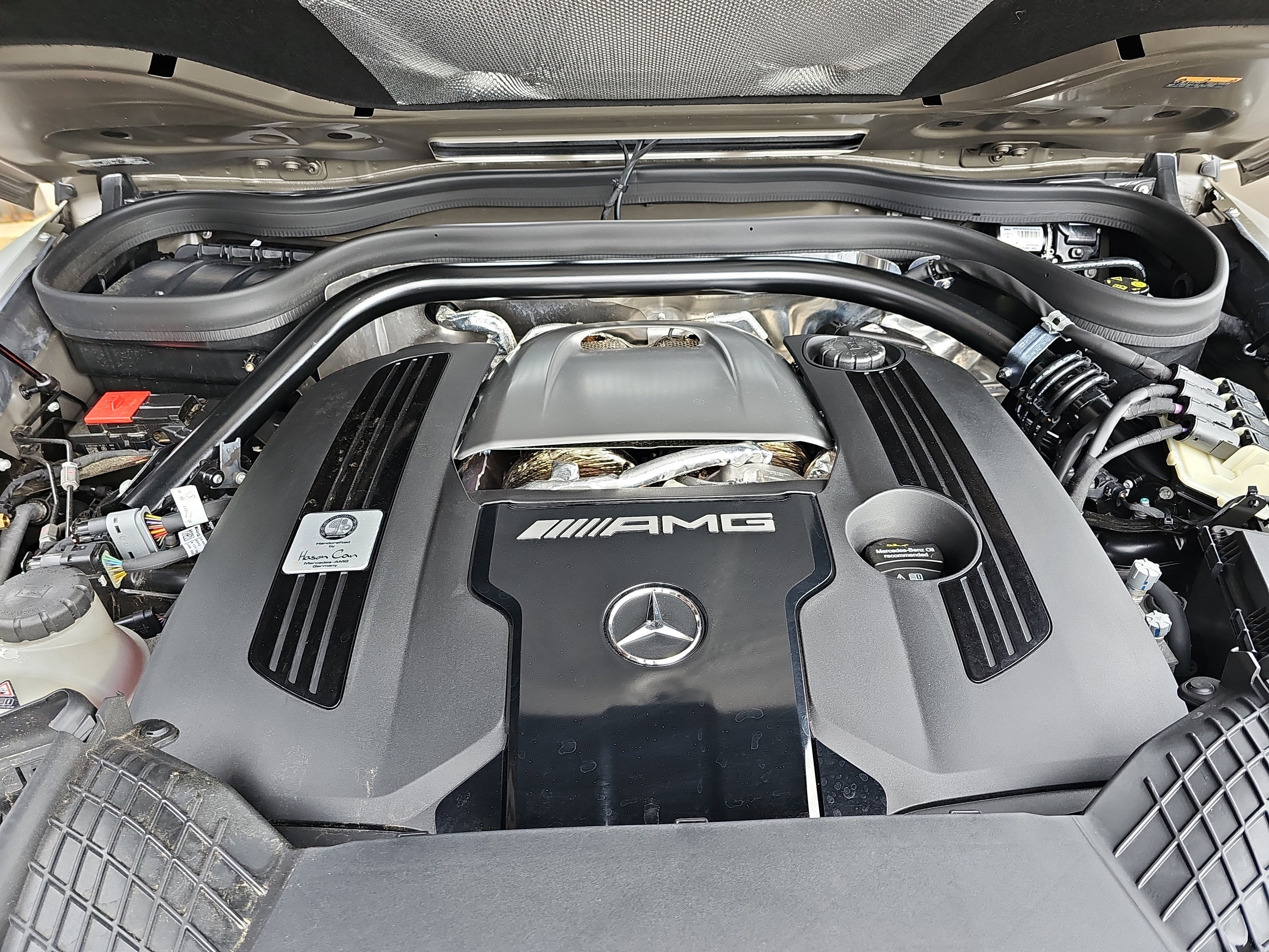 2025 Mercedes-Benz G-Class AMG® G 63