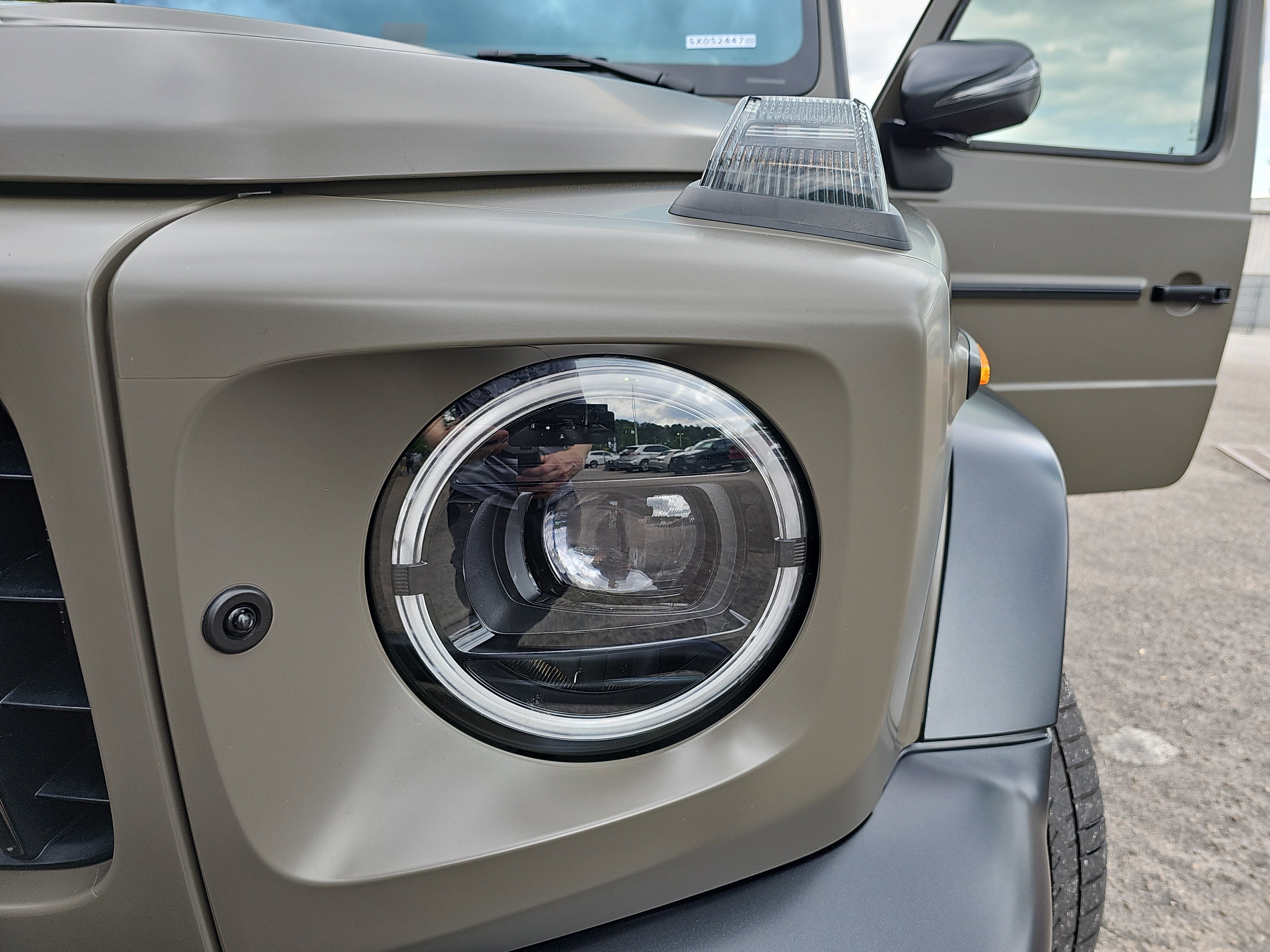 2025 Mercedes-Benz G-Class AMG® G 63