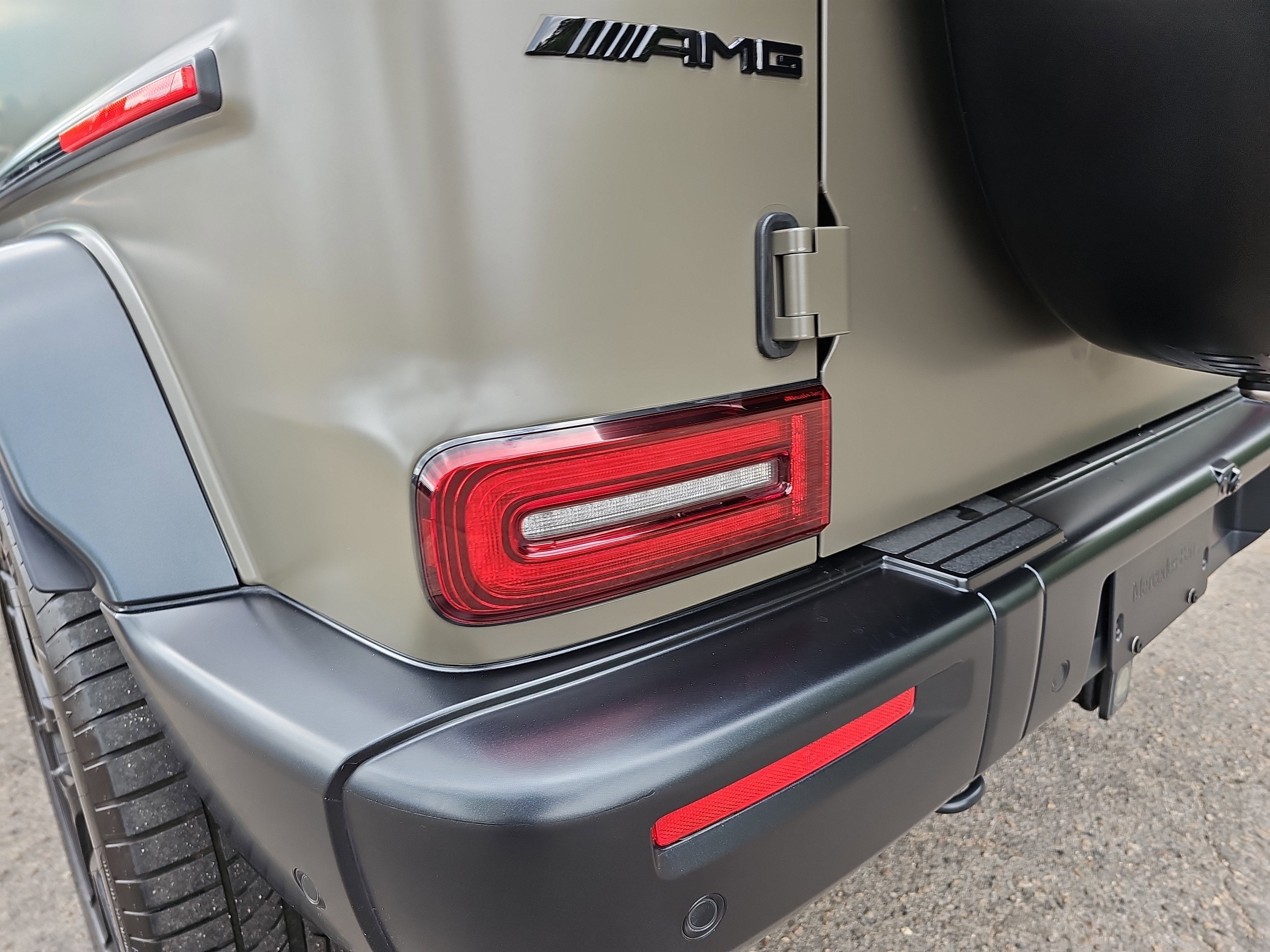 2025 Mercedes-Benz G-Class AMG® G 63