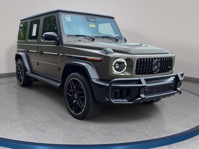2025 Mercedes-Benz G-Class AMG® G 63