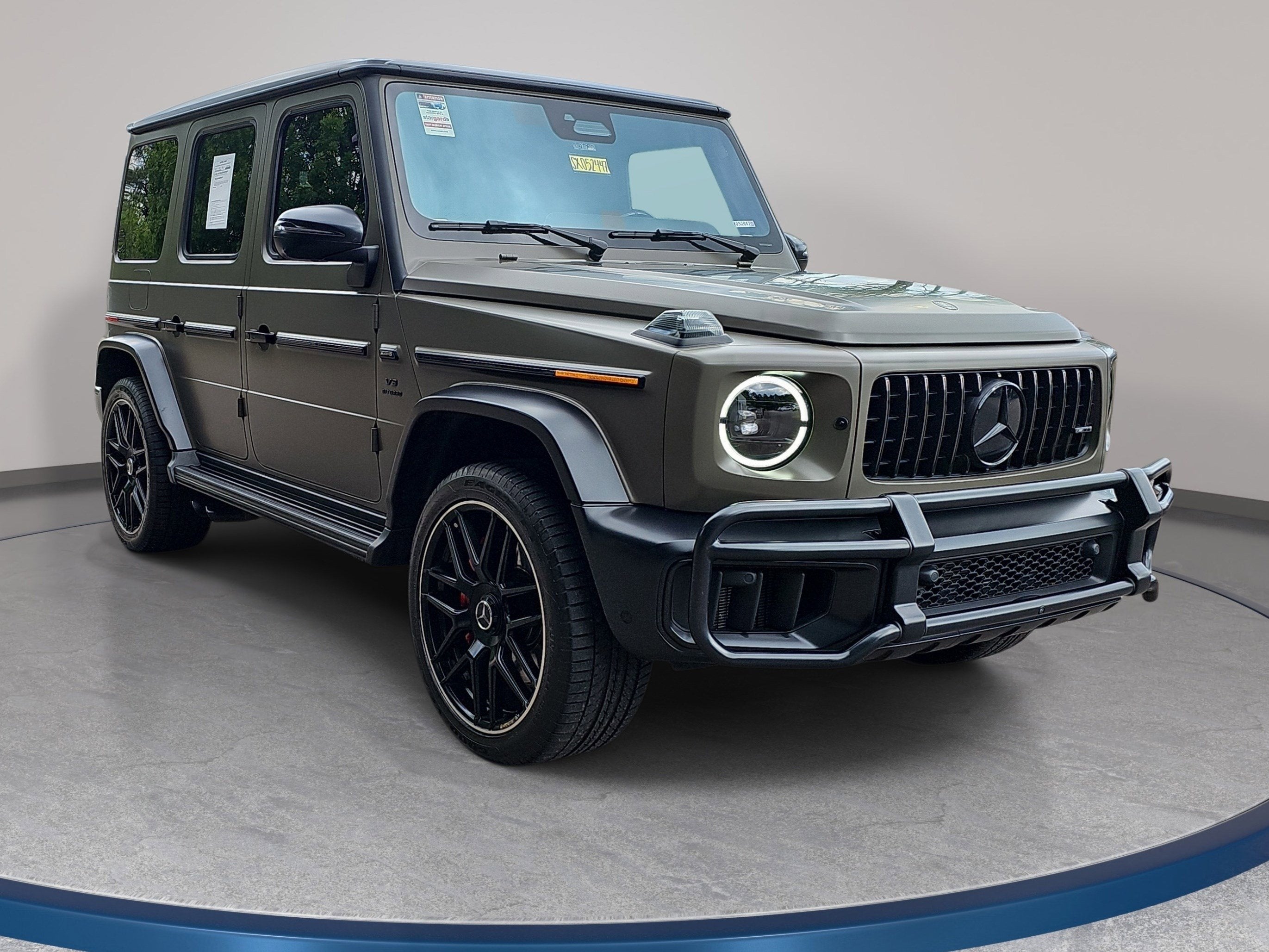 2025 Mercedes-Benz G-Class AMG® G 63