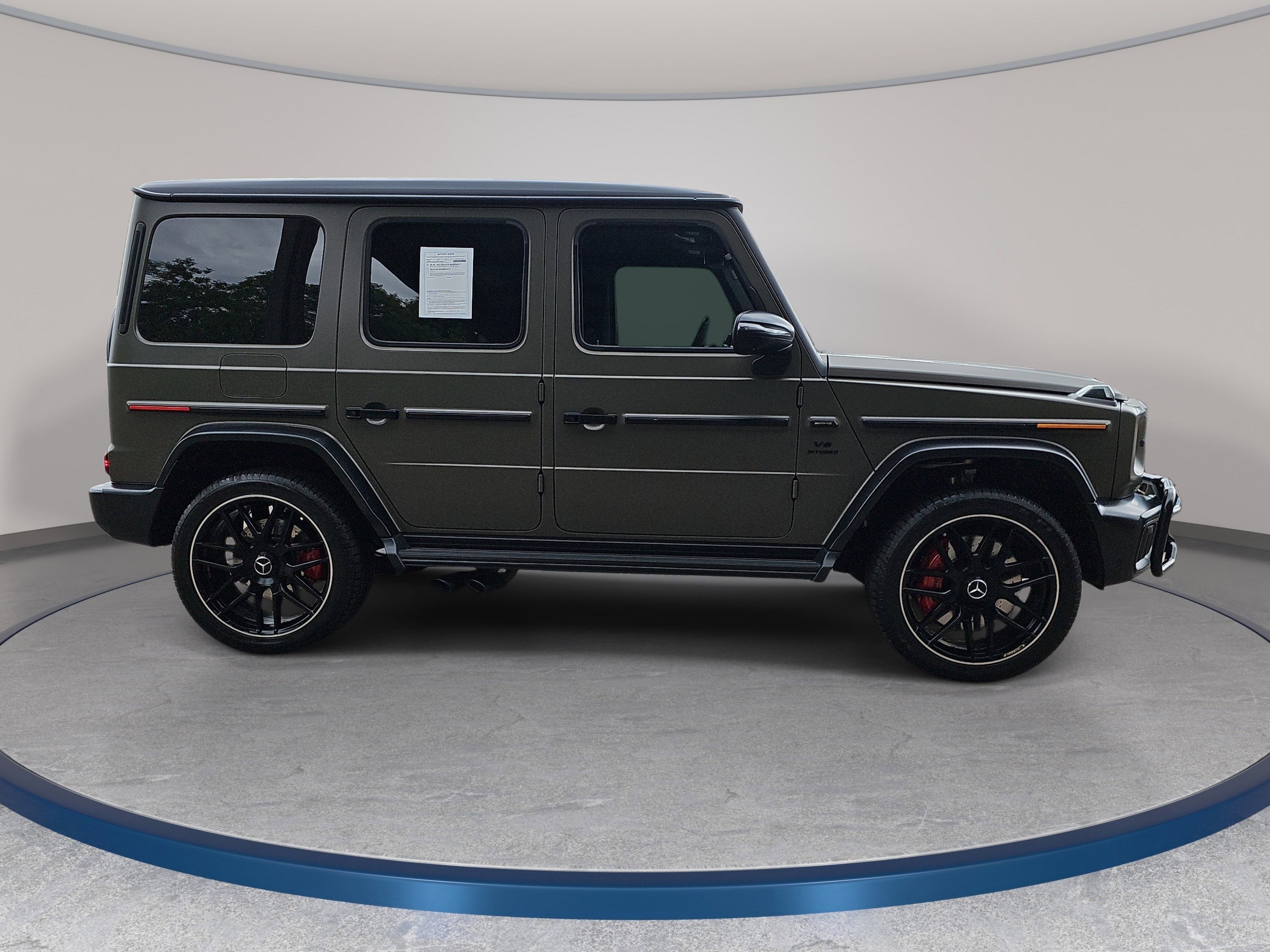 2025 Mercedes-Benz G-Class AMG® G 63