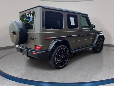 2025 Mercedes-Benz G-Class AMG® G 63