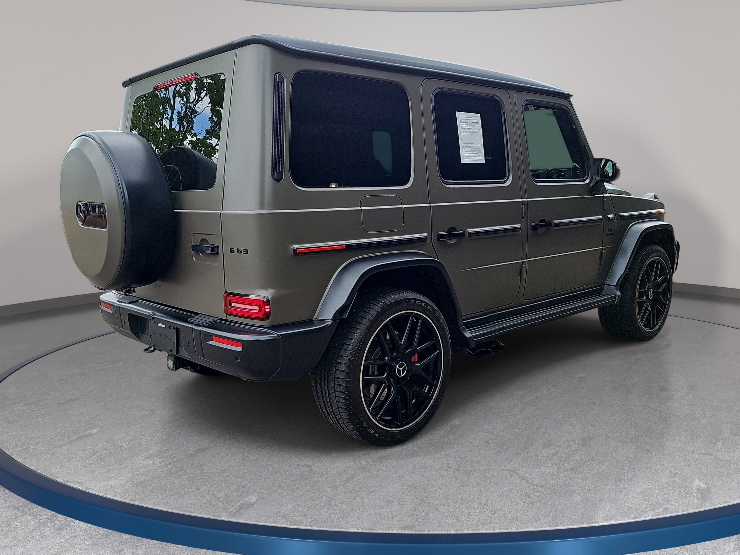 2025 Mercedes-Benz G-Class AMG® G 63