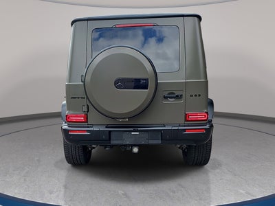 2025 Mercedes-Benz G-Class AMG® G 63
