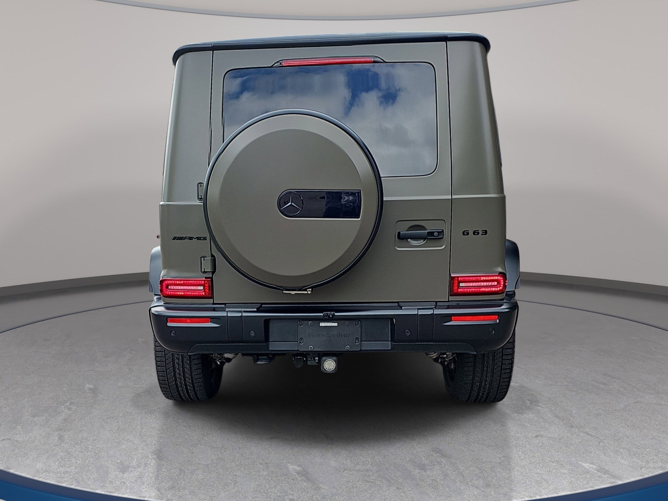 2025 Mercedes-Benz G-Class AMG® G 63