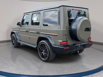 2025 Mercedes-Benz G-Class AMG® G 63