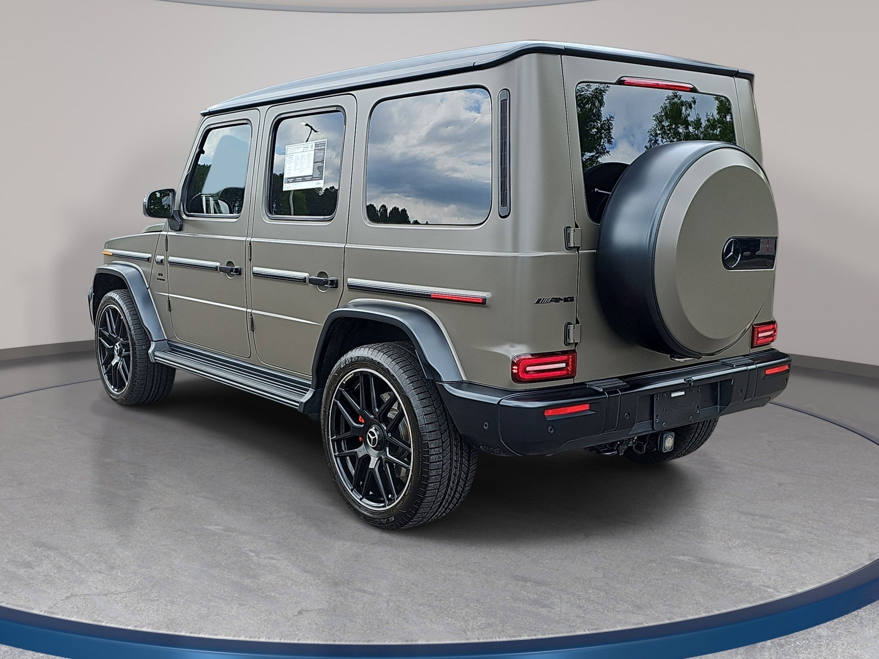 2025 Mercedes-Benz G-Class AMG® G 63