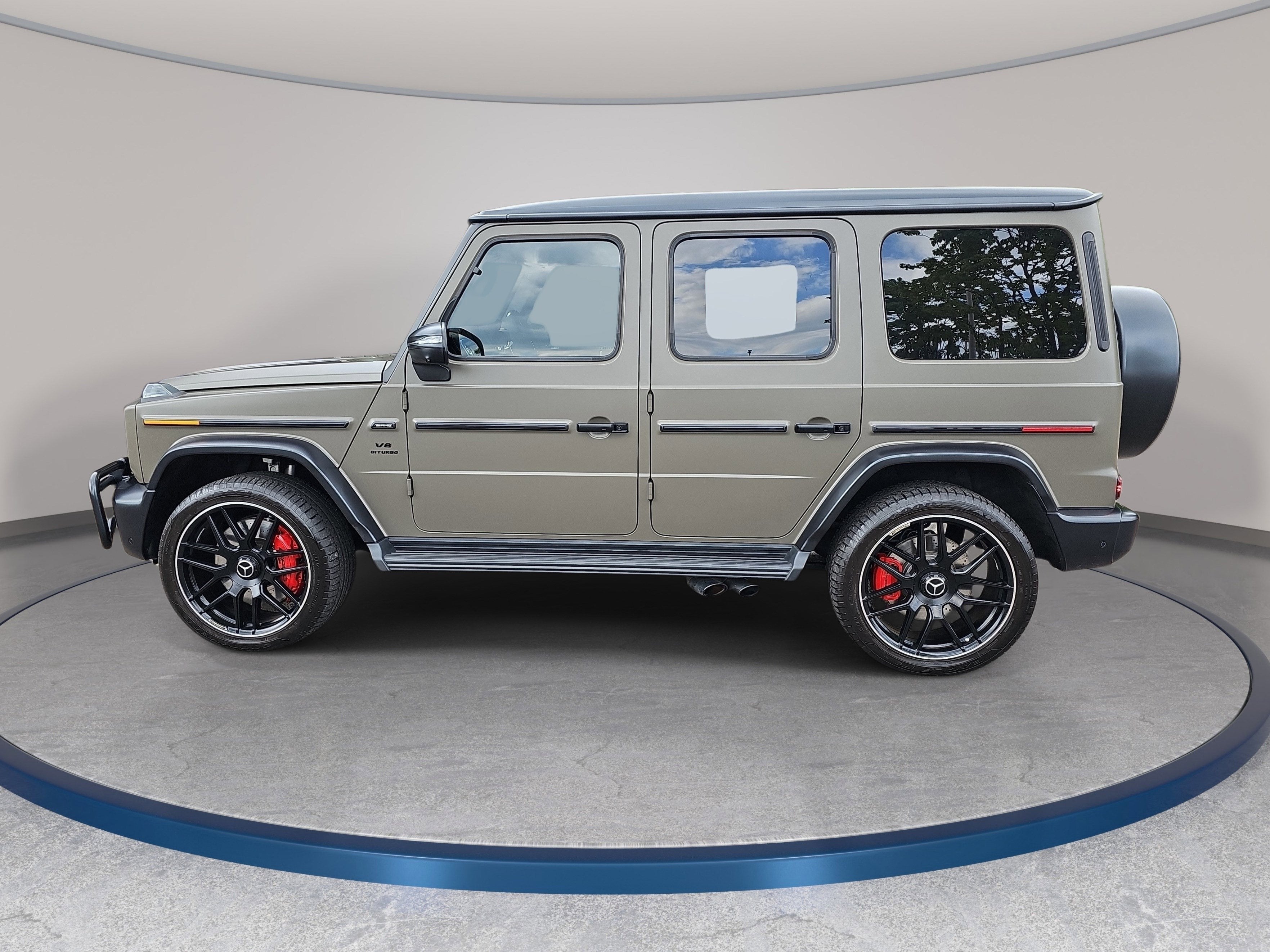 2025 Mercedes-Benz G-Class AMG® G 63