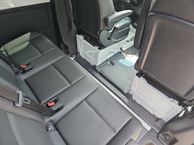 2025 Mercedes-Benz Sprinter 2500 Crew 144 WB