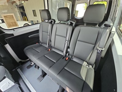 2025 Mercedes-Benz Sprinter 2500 Crew 144 WB