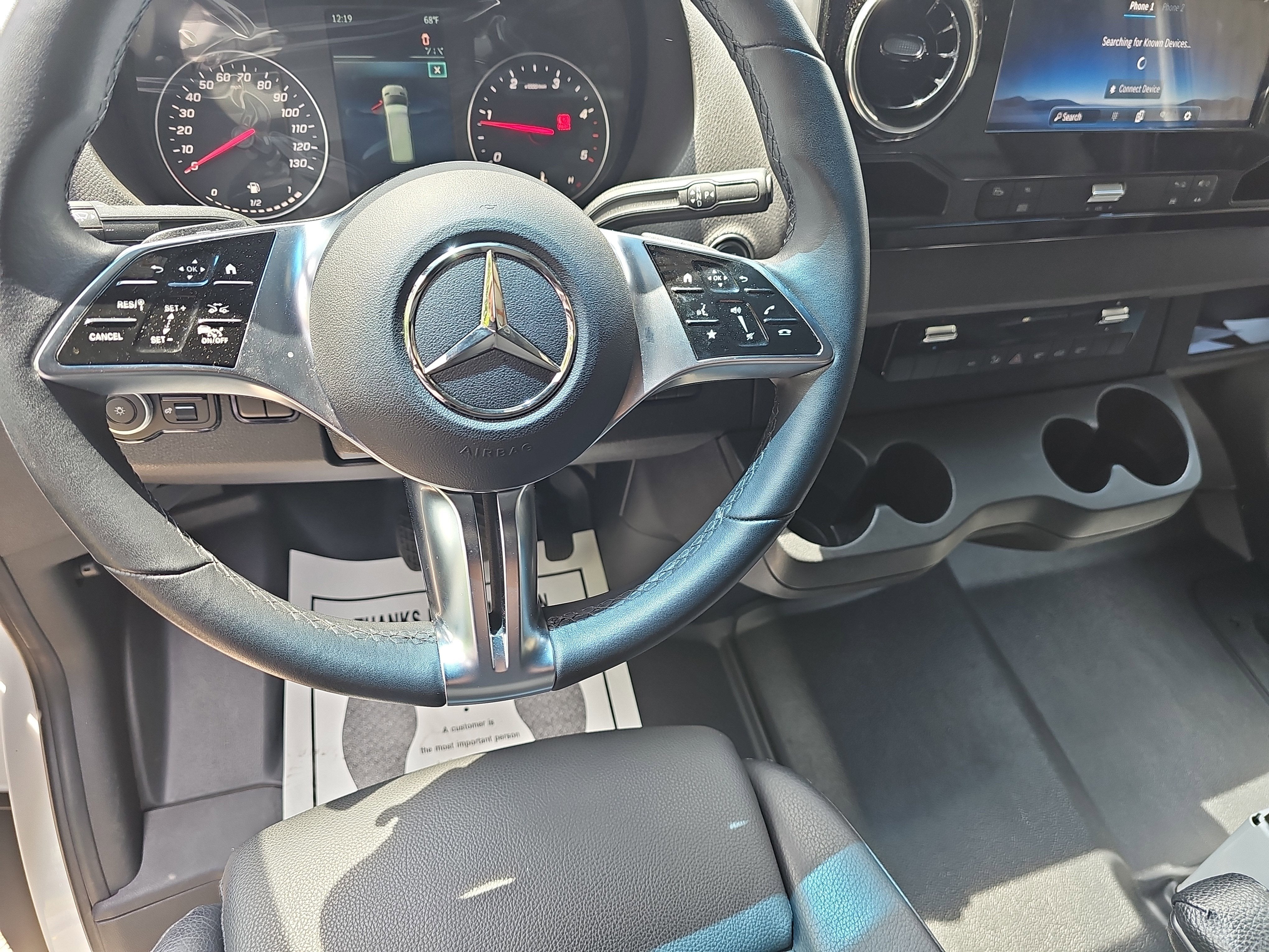2025 Mercedes-Benz Sprinter 2500 Crew 144 WB
