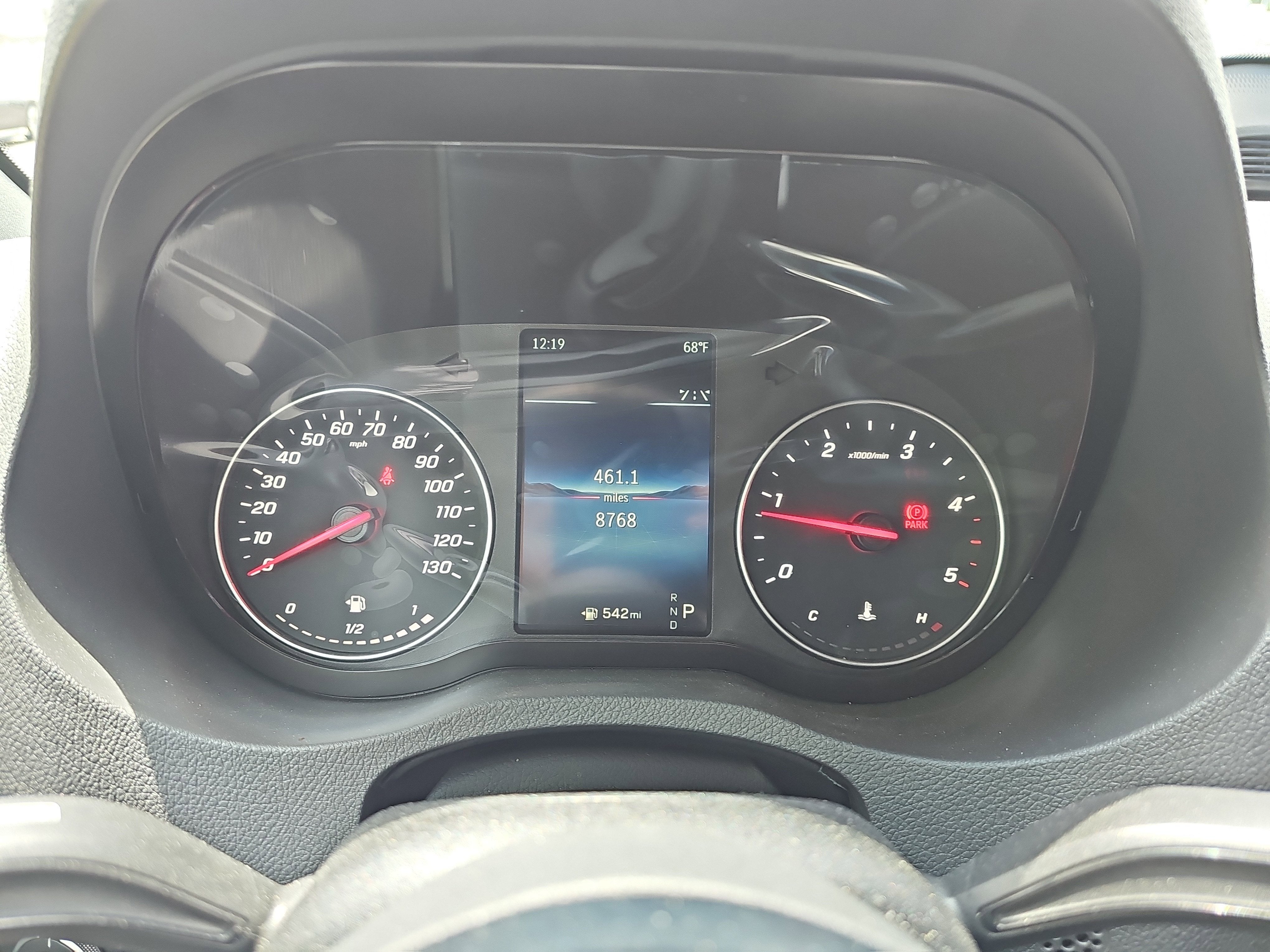 2025 Mercedes-Benz Sprinter 2500 Crew 144 WB