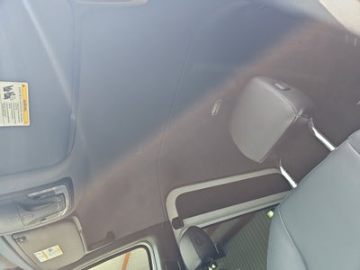 2025 Mercedes-Benz Sprinter 2500 Crew 144 WB