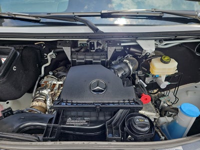 2025 Mercedes-Benz Sprinter 2500 Crew 144 WB