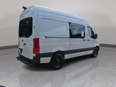 2025 Mercedes-Benz Sprinter 2500 Crew 144 WB