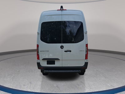 2025 Mercedes-Benz Sprinter 2500 Crew 144 WB