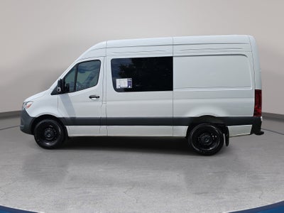 2025 Mercedes-Benz Sprinter 2500 Crew 144 WB