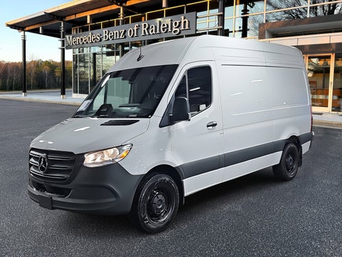 2025 Mercedes-Benz Sprinter Cargo Van Cargo 144 WB