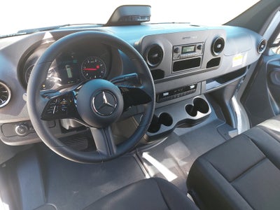 2025 Mercedes-Benz Sprinter Cargo Van Cargo 144 WB