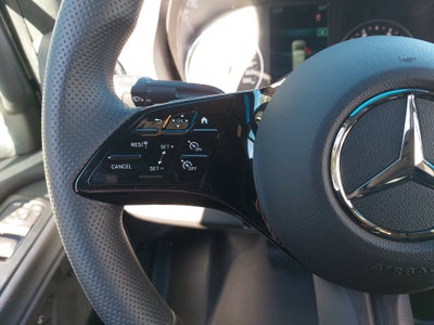 2025 Mercedes-Benz Sprinter Cargo Van Cargo 144 WB