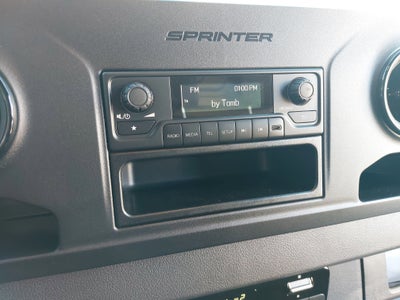 2025 Mercedes-Benz Sprinter Cargo Van Cargo 144 WB