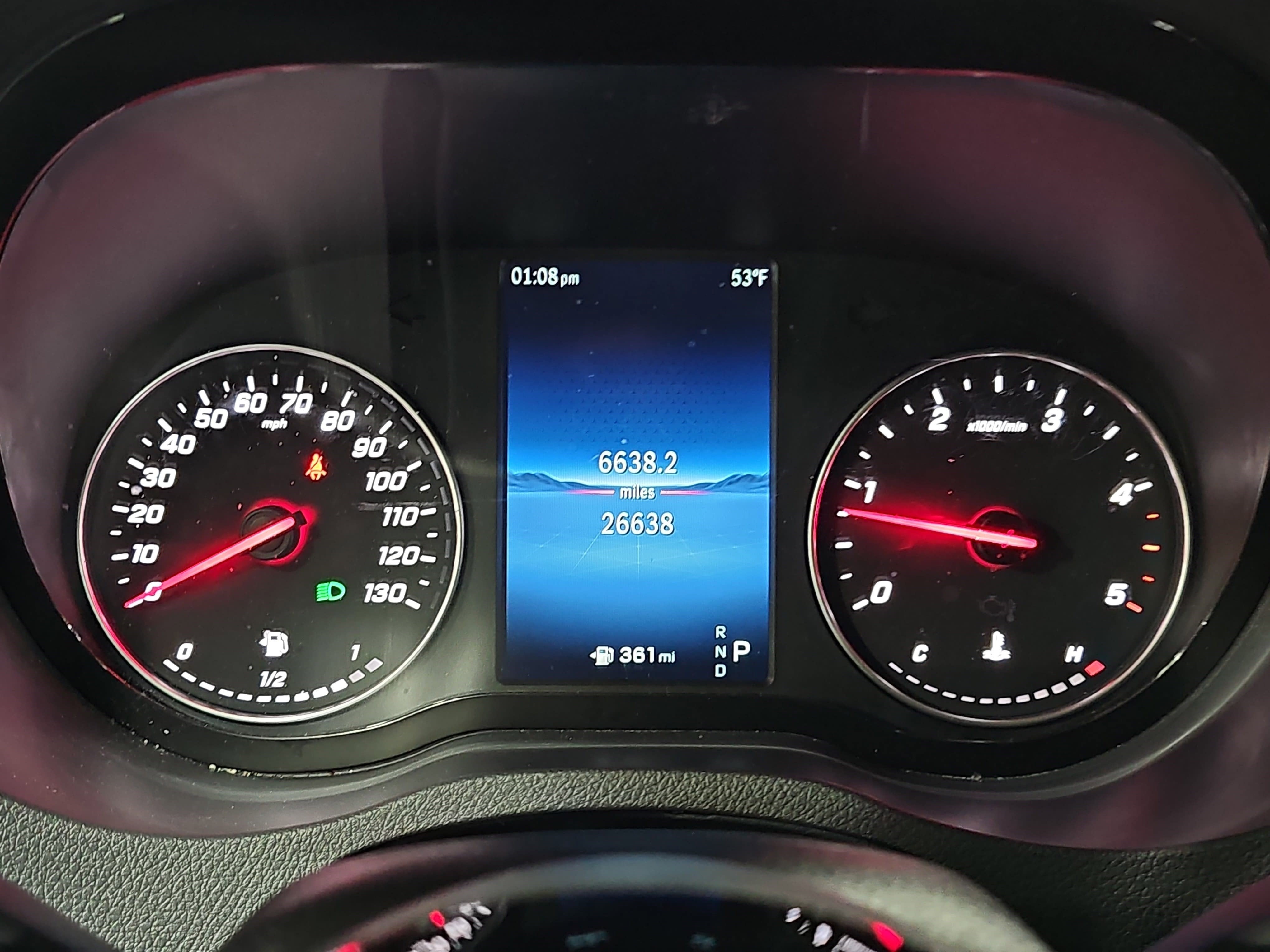 2025 Mercedes-Benz Sprinter Cargo Van Cargo 144 WB