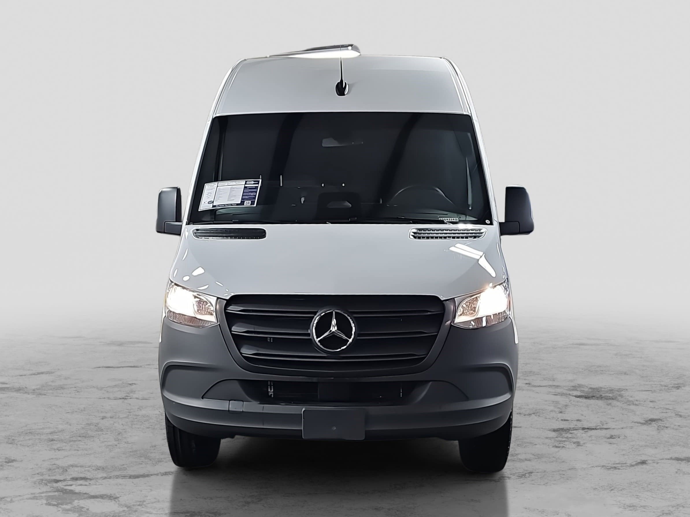 2025 Mercedes-Benz Sprinter Cargo Van Cargo 144 WB